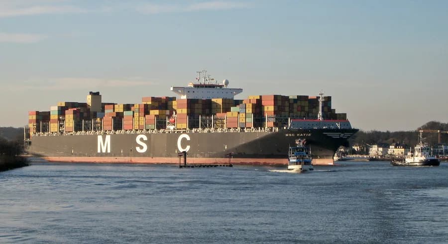 MSC Katie
