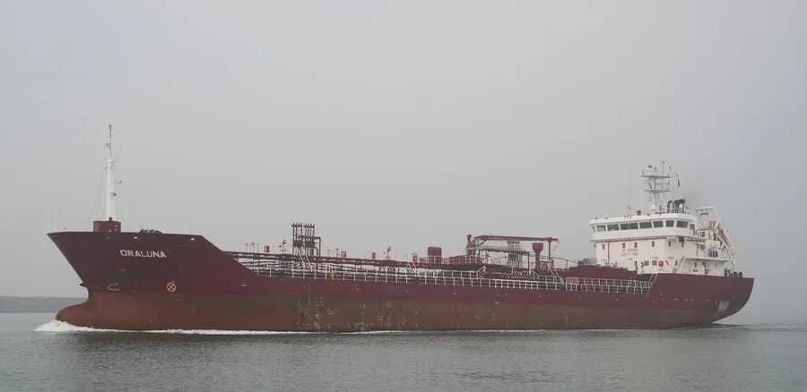 IMO 9537094