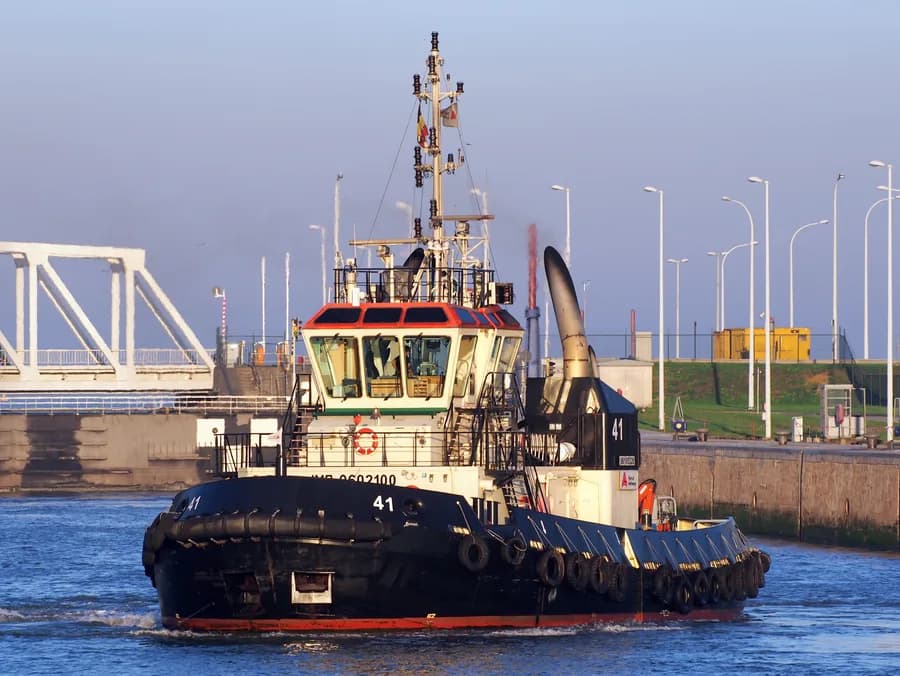 IMO 9602100