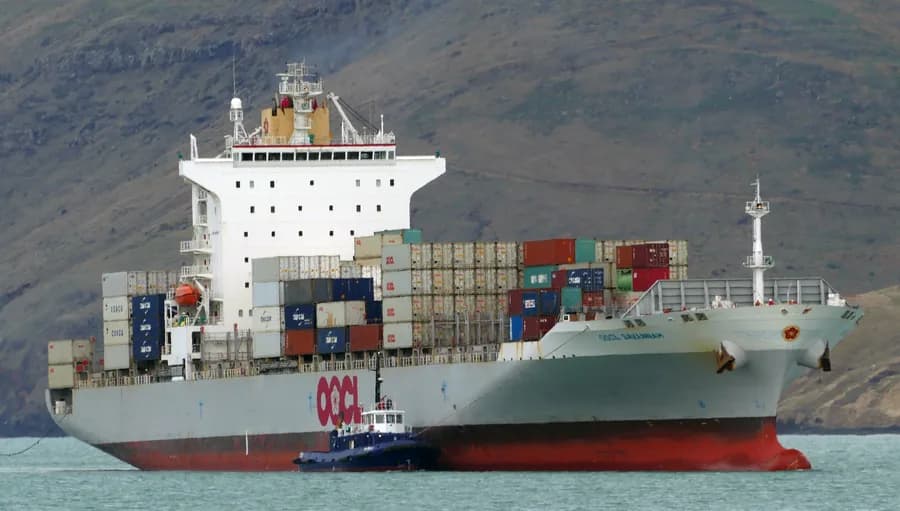 OOCL Savannah