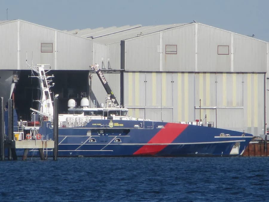 ABFC Cape York