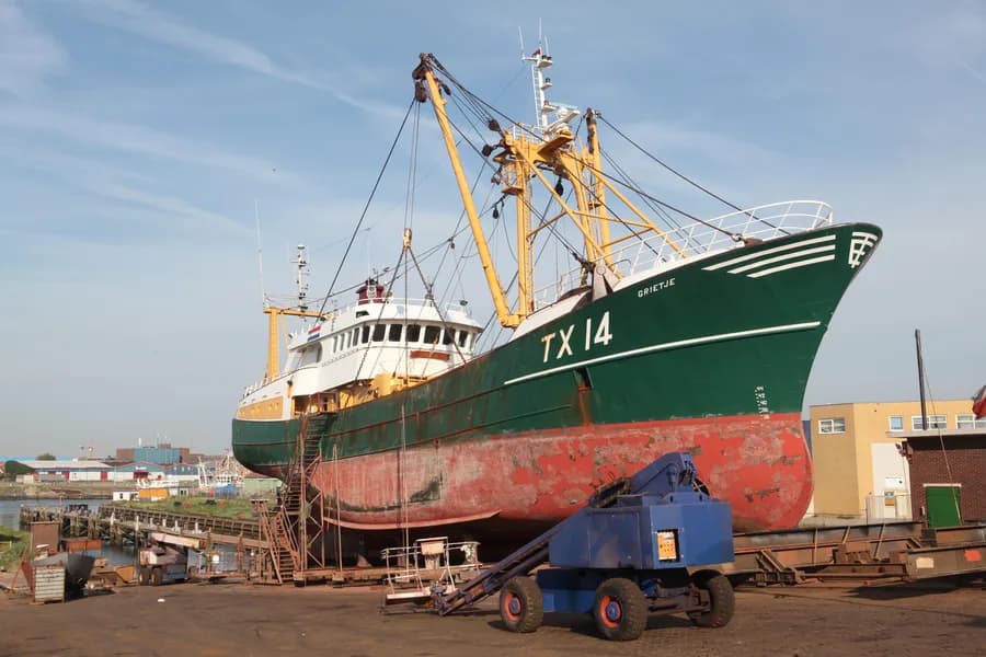 TX 14 Grietje