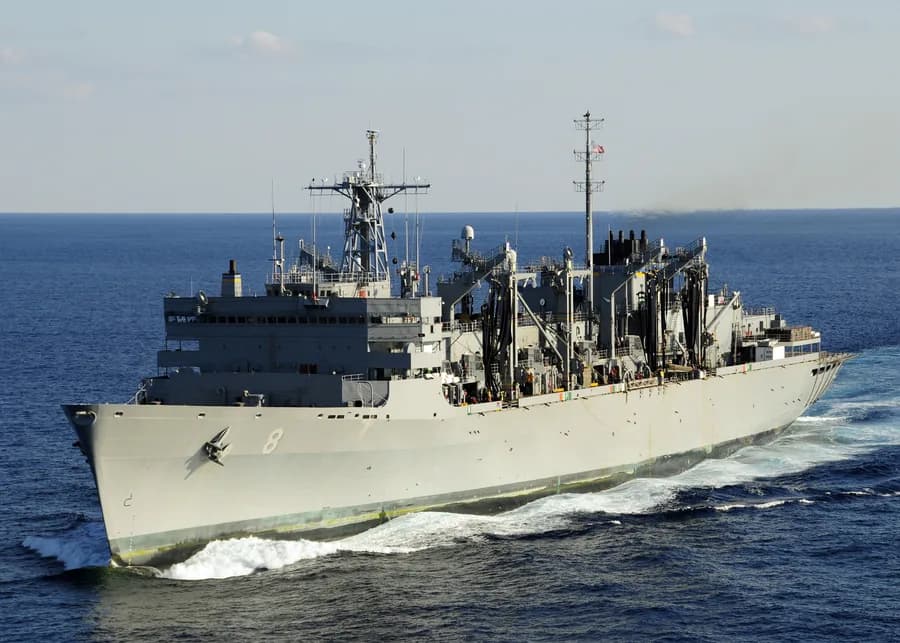 USNS Arctic