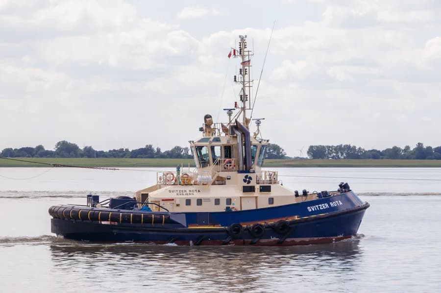 Svitzer Rota
