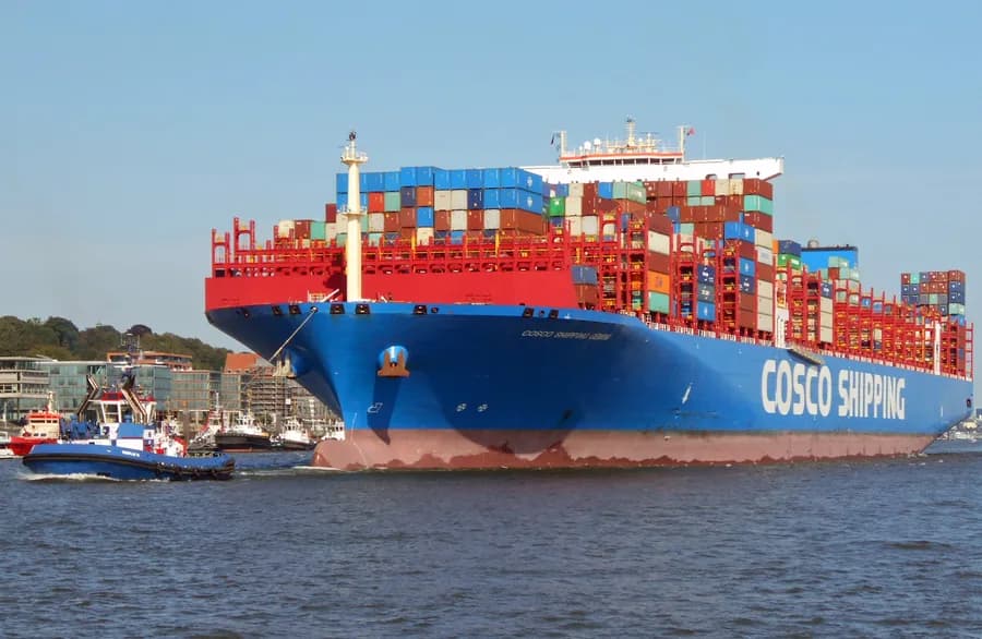 COSCO Shipping Gemini