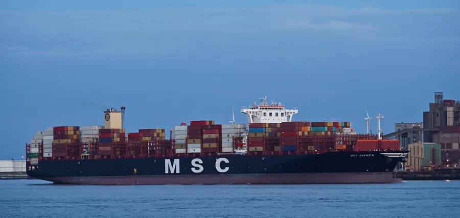MSC Bianca