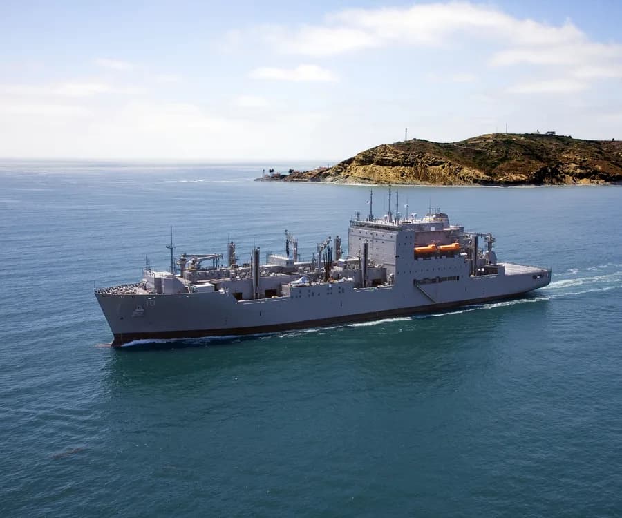 USNS Charles Drew