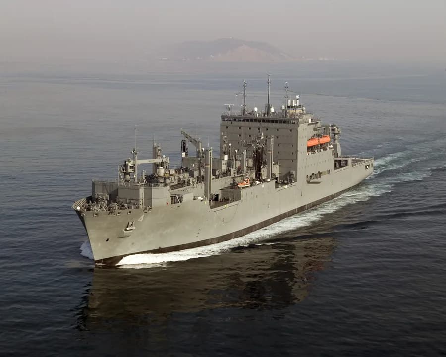 USNS Richard E. Byrd