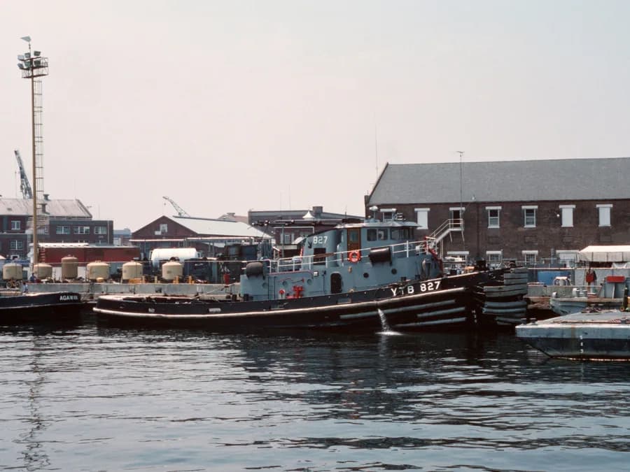 USS Chetek