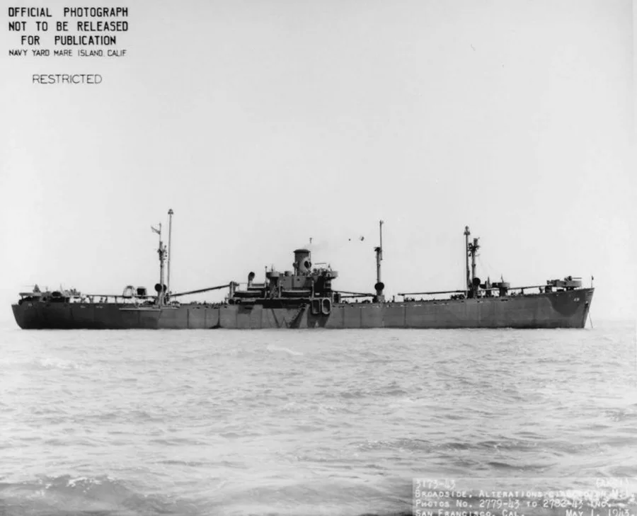 USS Cor Caroli