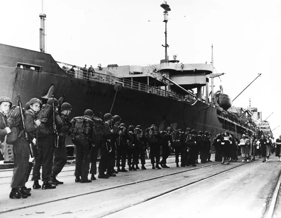 USS General M. B. Stewart