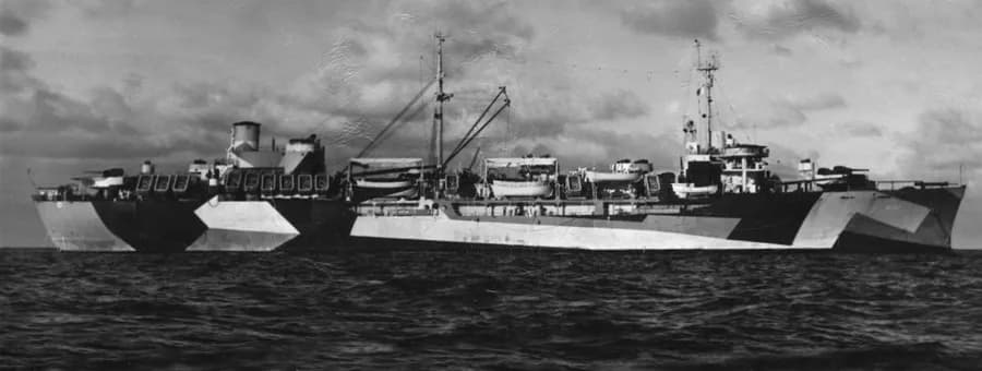 USS General T. H. Bliss