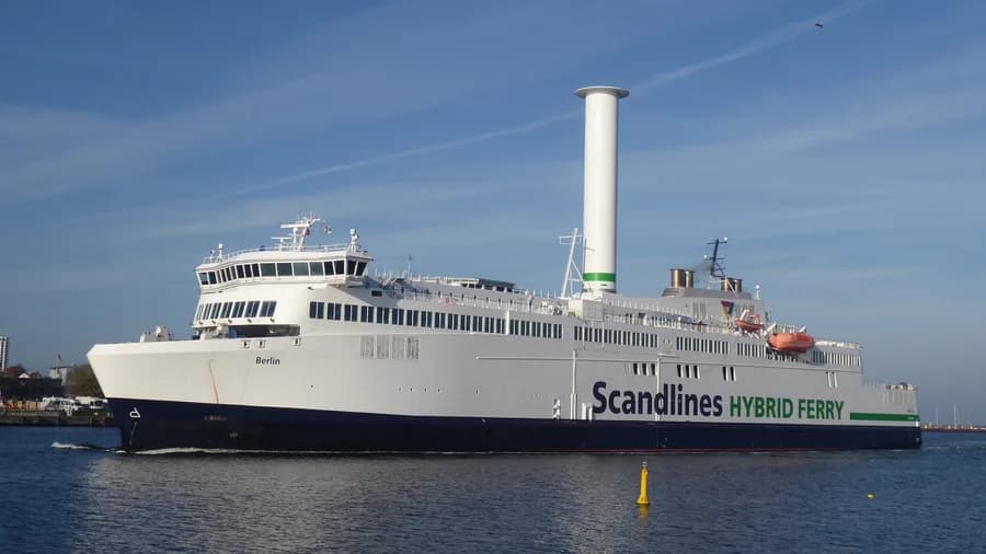 M/S Berlin