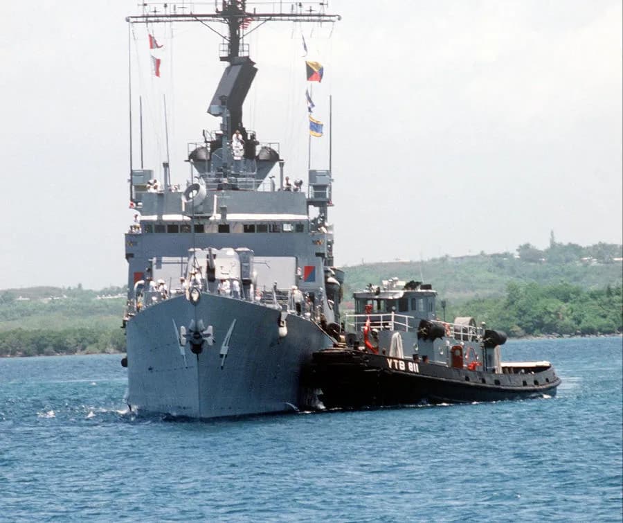 USS Houma