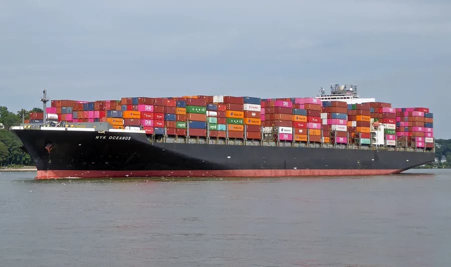 NYK Oceanus