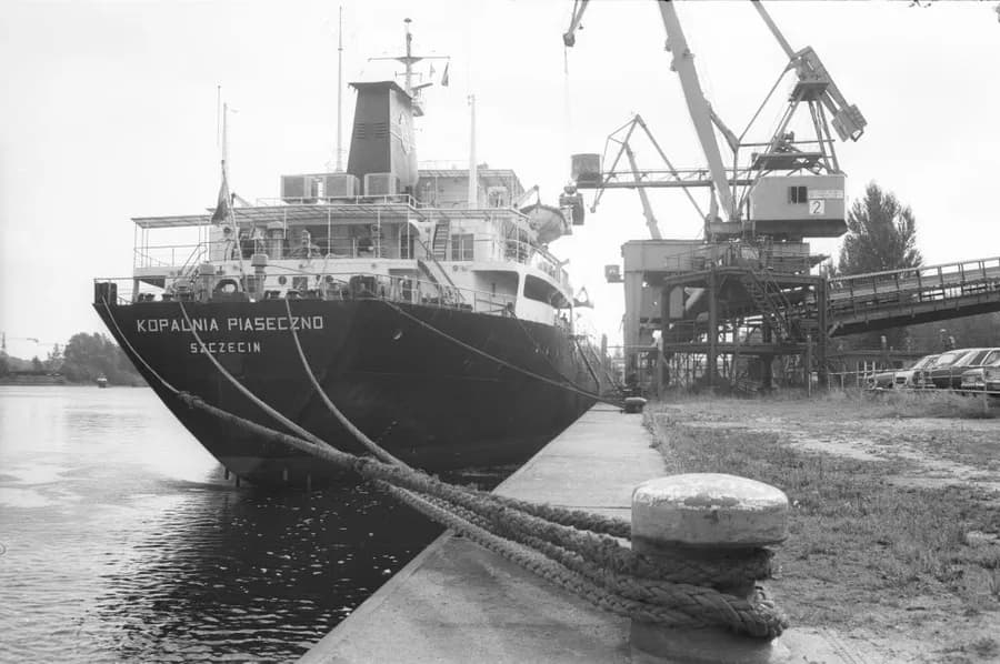 Kopalnia Piaseczno