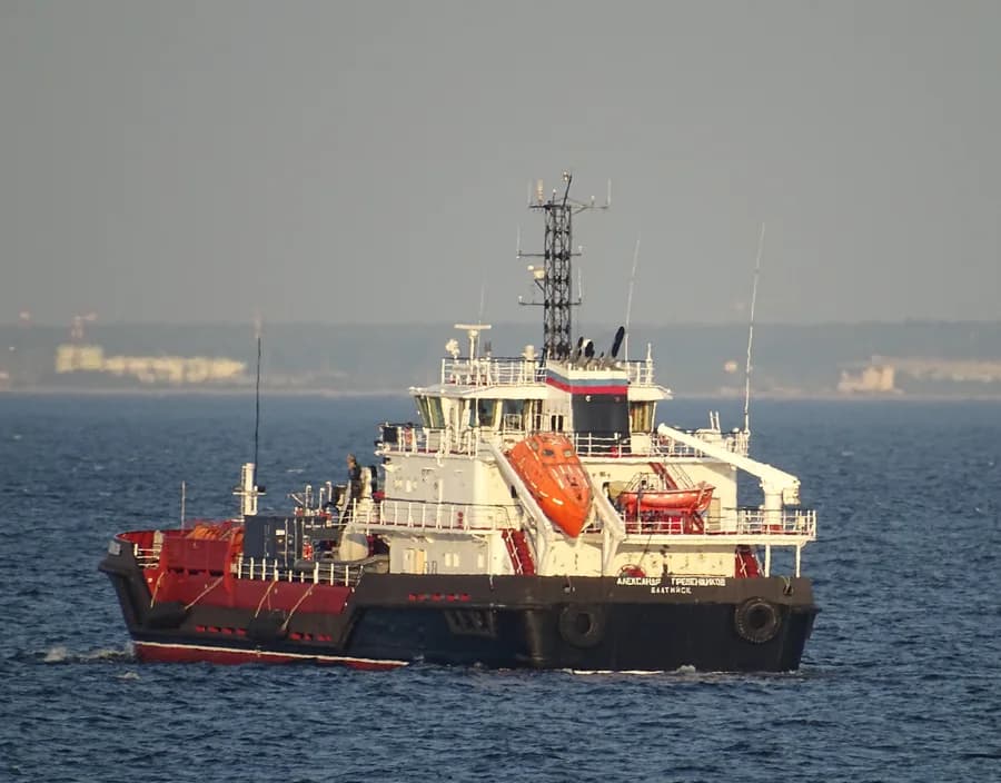 IMO 8822545