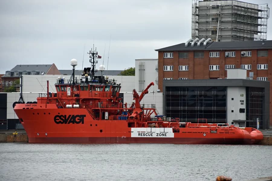 Esvagt Don