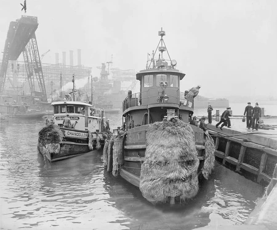 USS Quileute