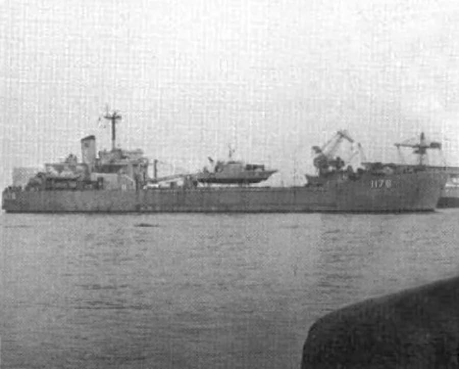 USS Wood County