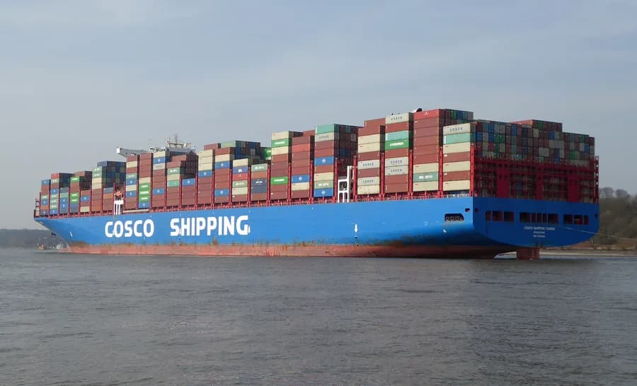 COSCO Shipping Taurus