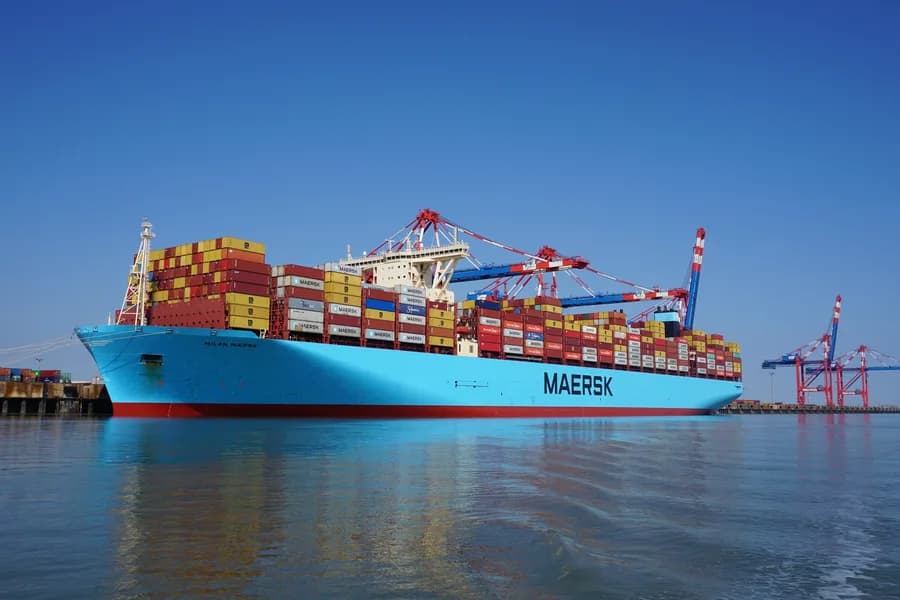 Milan Maersk