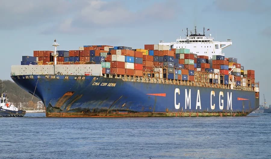 CMA CGM Gemini