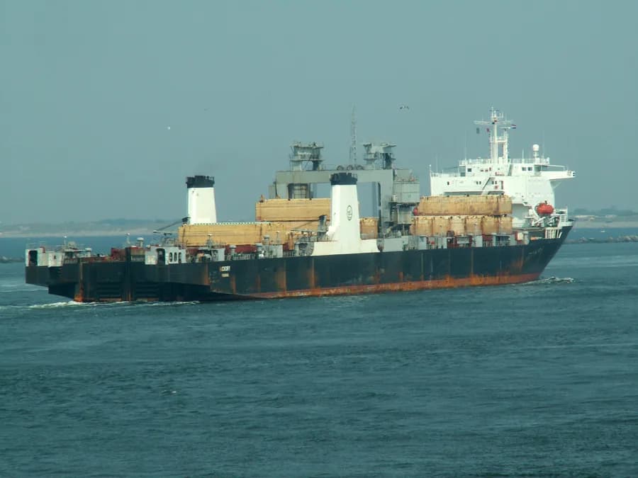 Eide Carrier