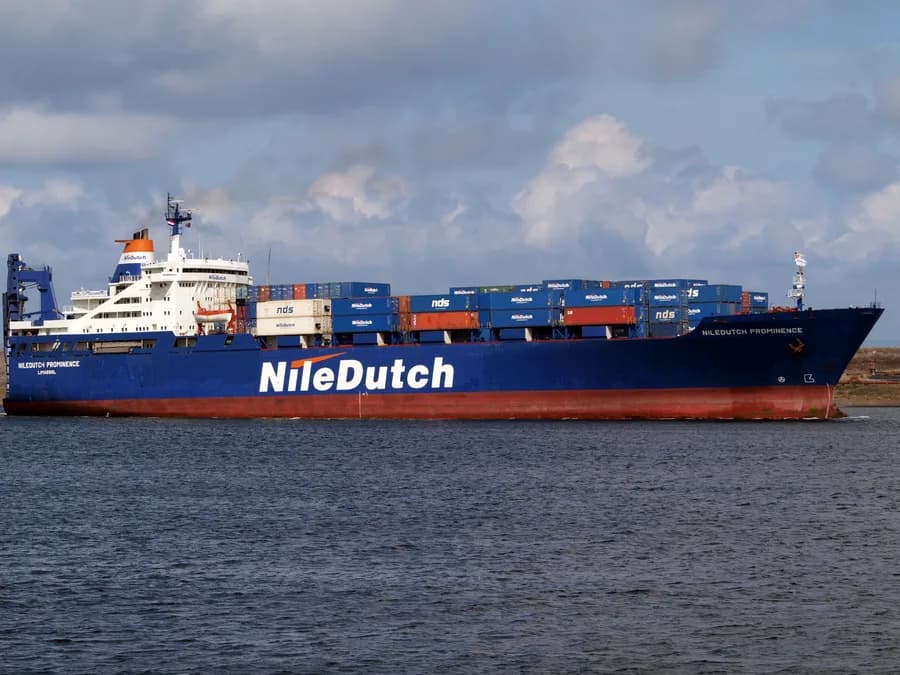 Niledutch Prominence