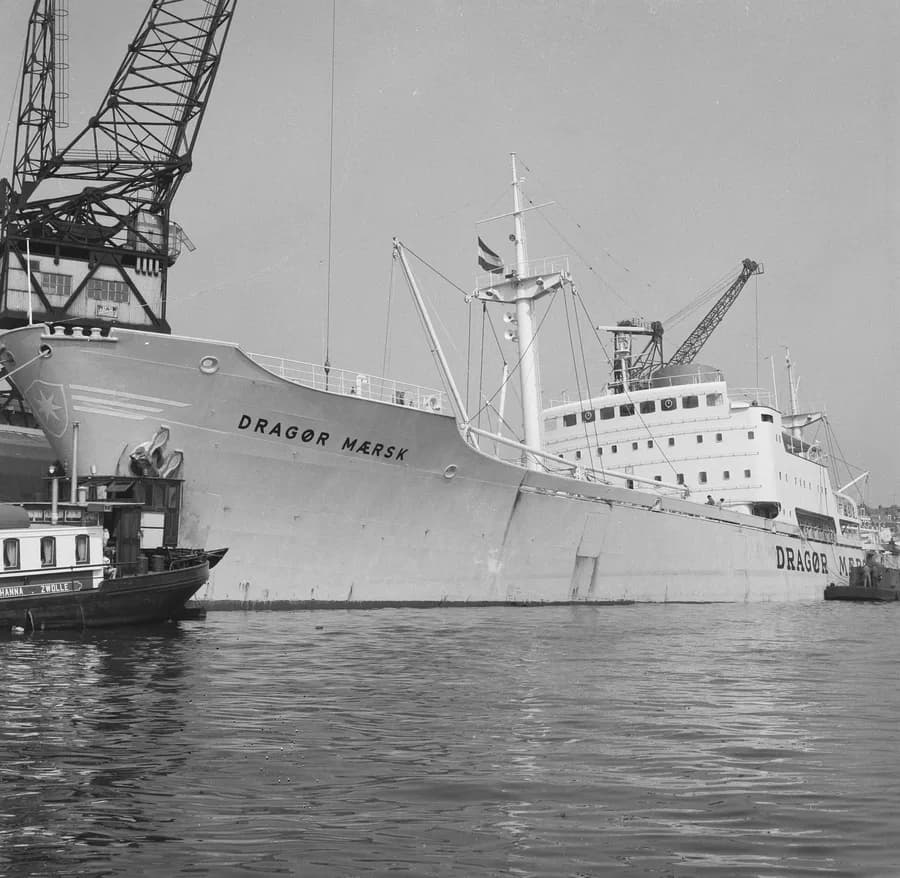 Dragør Mærsk