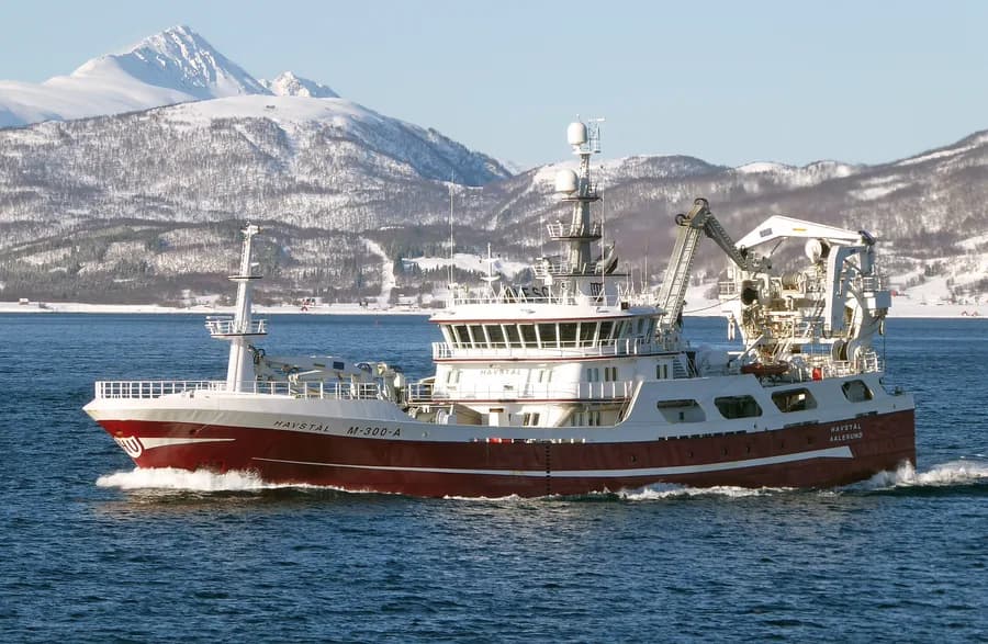 Havstål