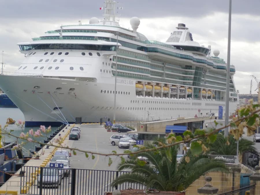 MS Brilliance of the Seas