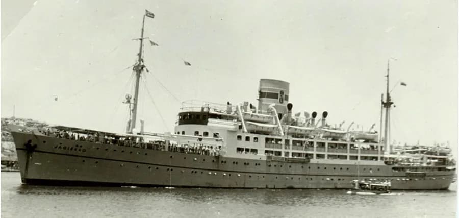 SS Jagiełło
