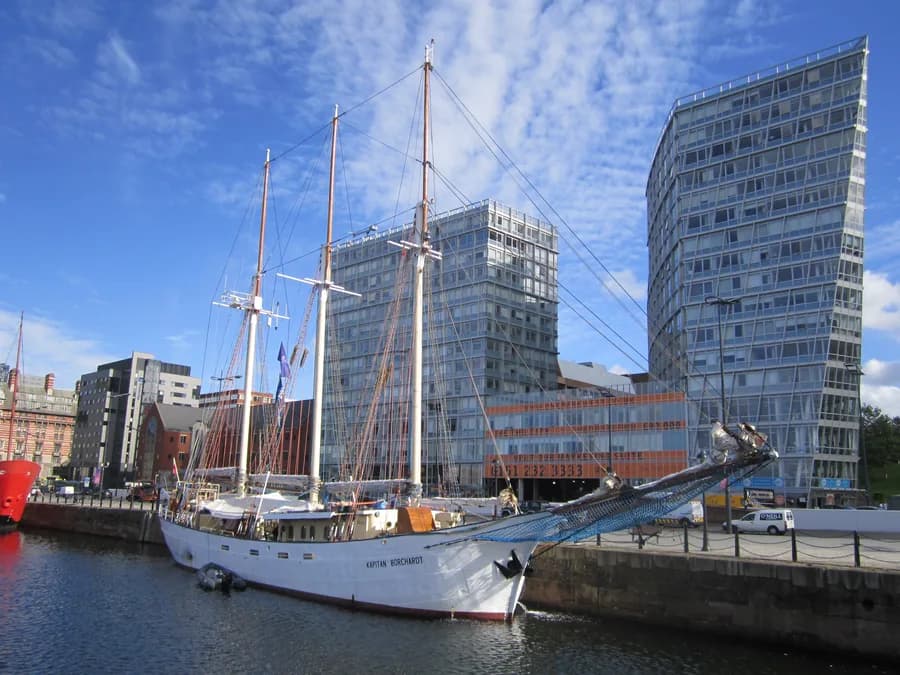 STS Kapitan Borchardt