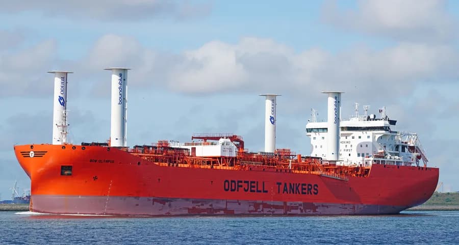 Bow Olympus