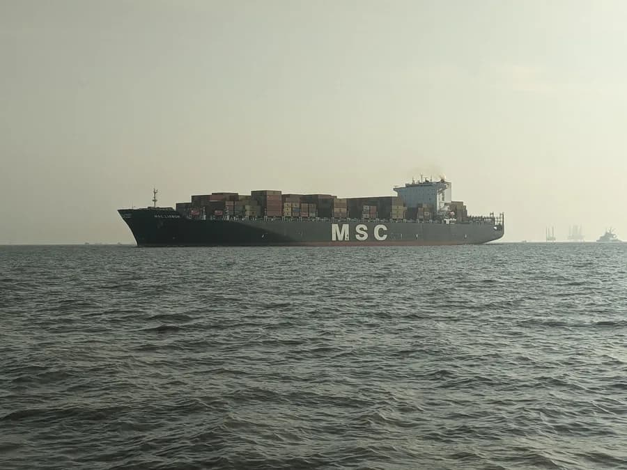 MSC Lisbon