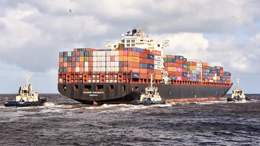 Maersk Surabaya