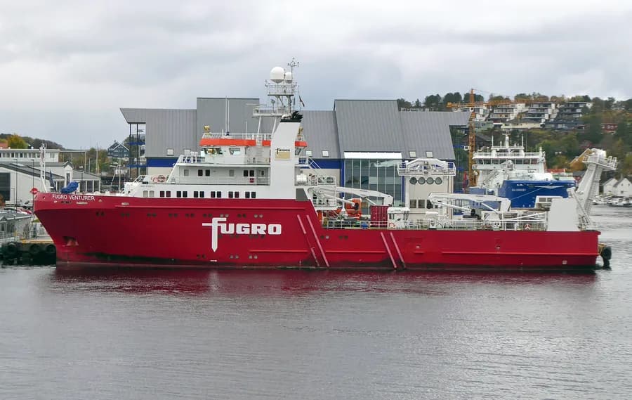 Fugro Venturer