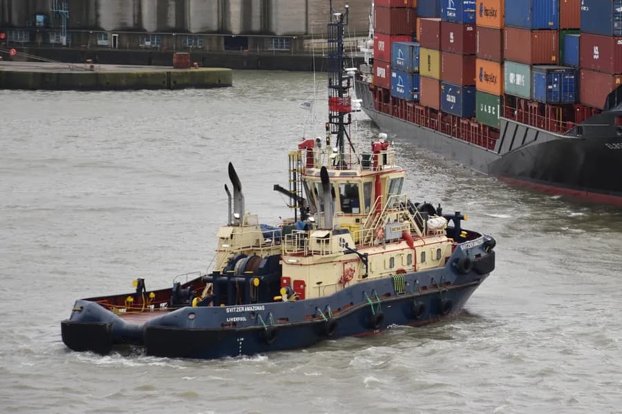 Svitzer Amazonas