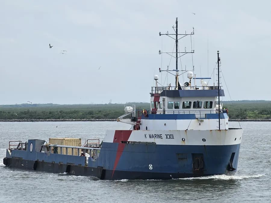 K Marine XXII