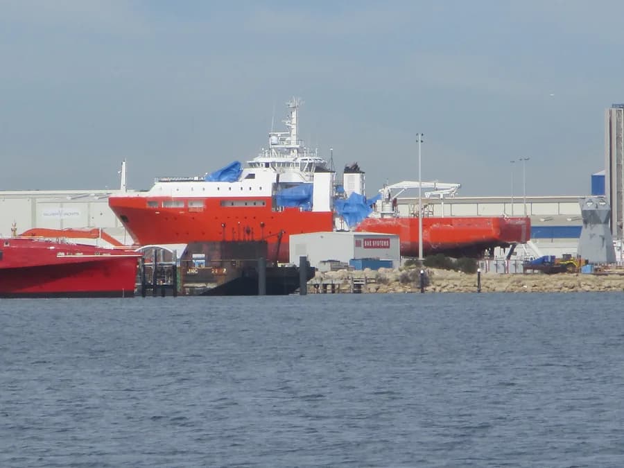 MV Besant