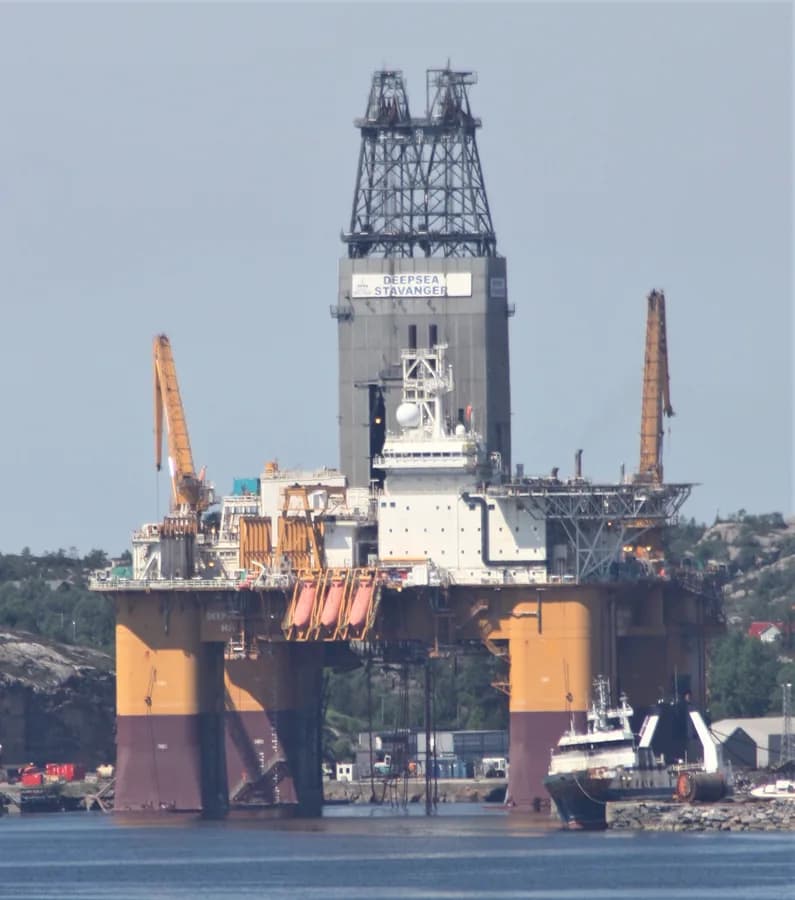 Deepsea Stavanger