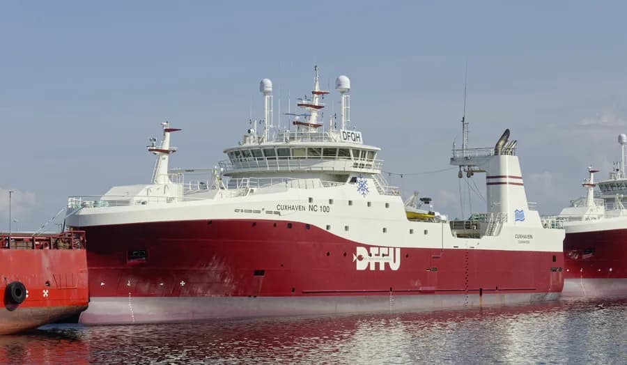 NC 100 Cuxhaven