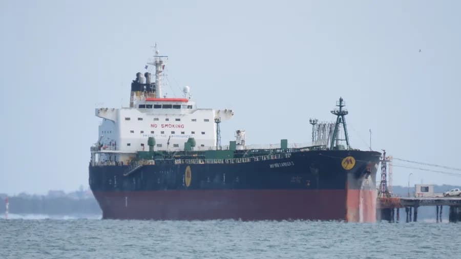 MP MR Tanker 2