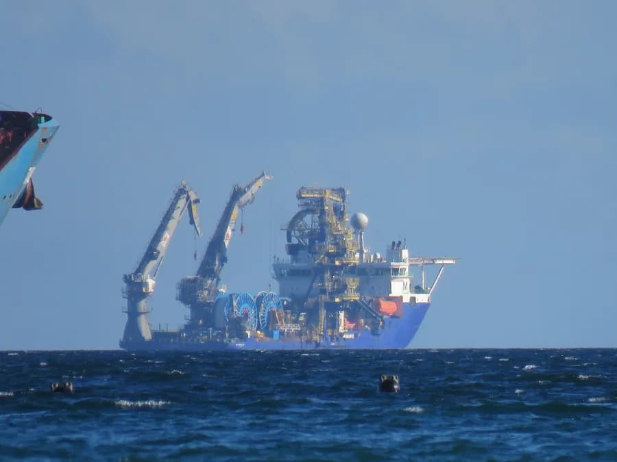 Lay Vessel 108