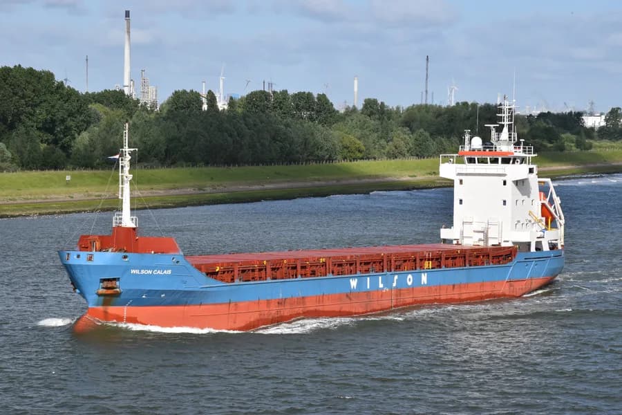 WILSON CALAIS