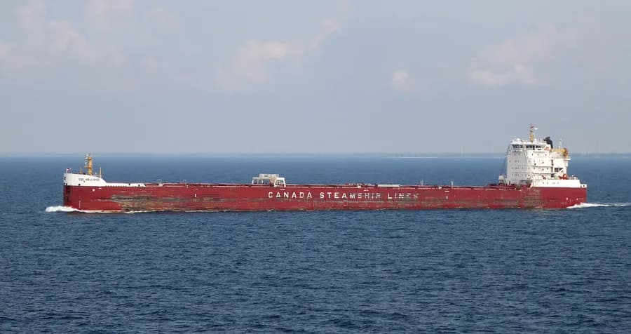 CSL WELLAND