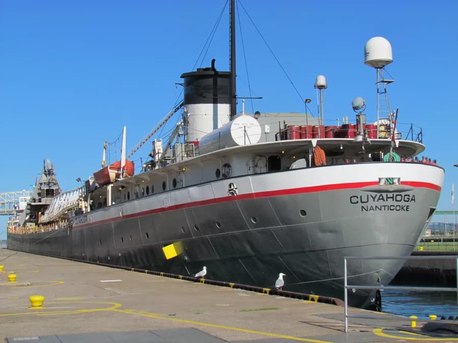 CUYAHOGA