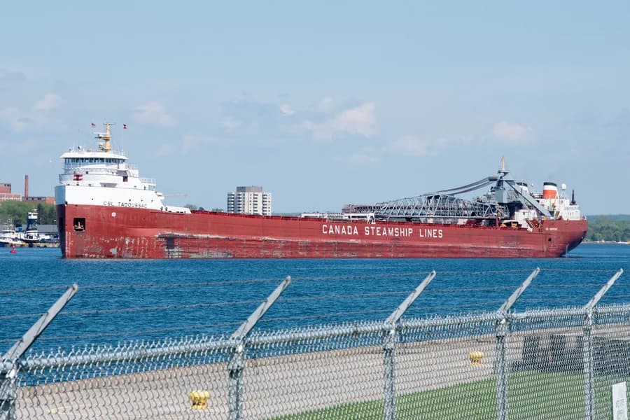 CSL TADOUSSAC