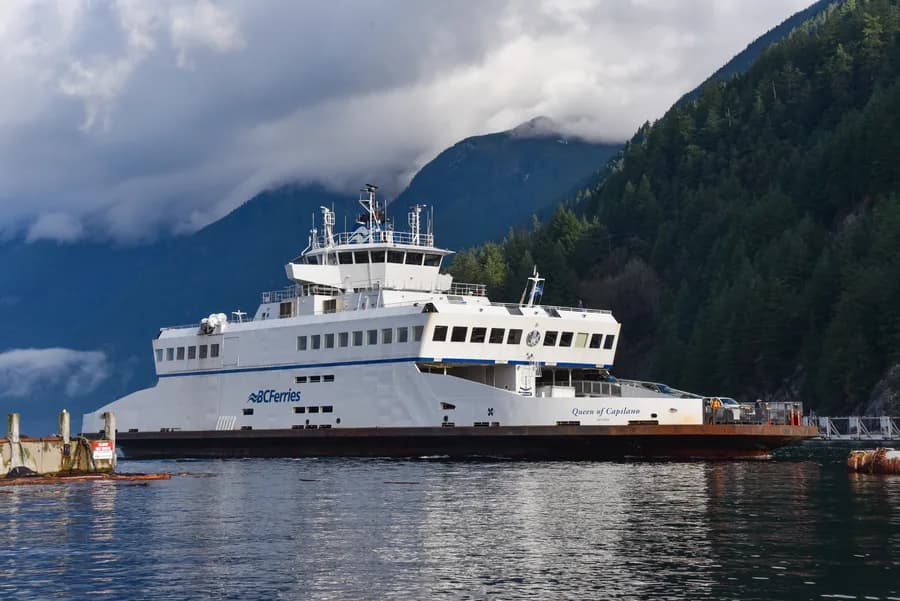 QUEEN OF CAPILANO